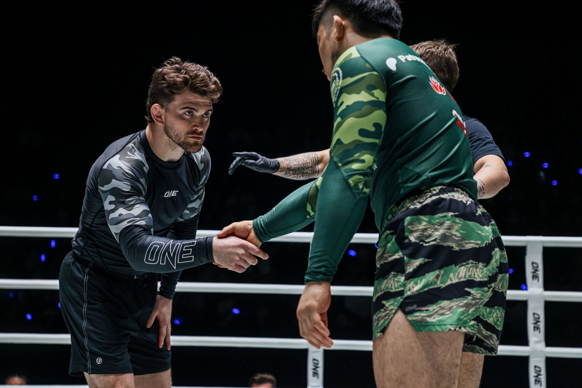 "One of the best" - Dante Leon shares ultimate respect for Kenta Iwamoto's grappling pedigree after tough match