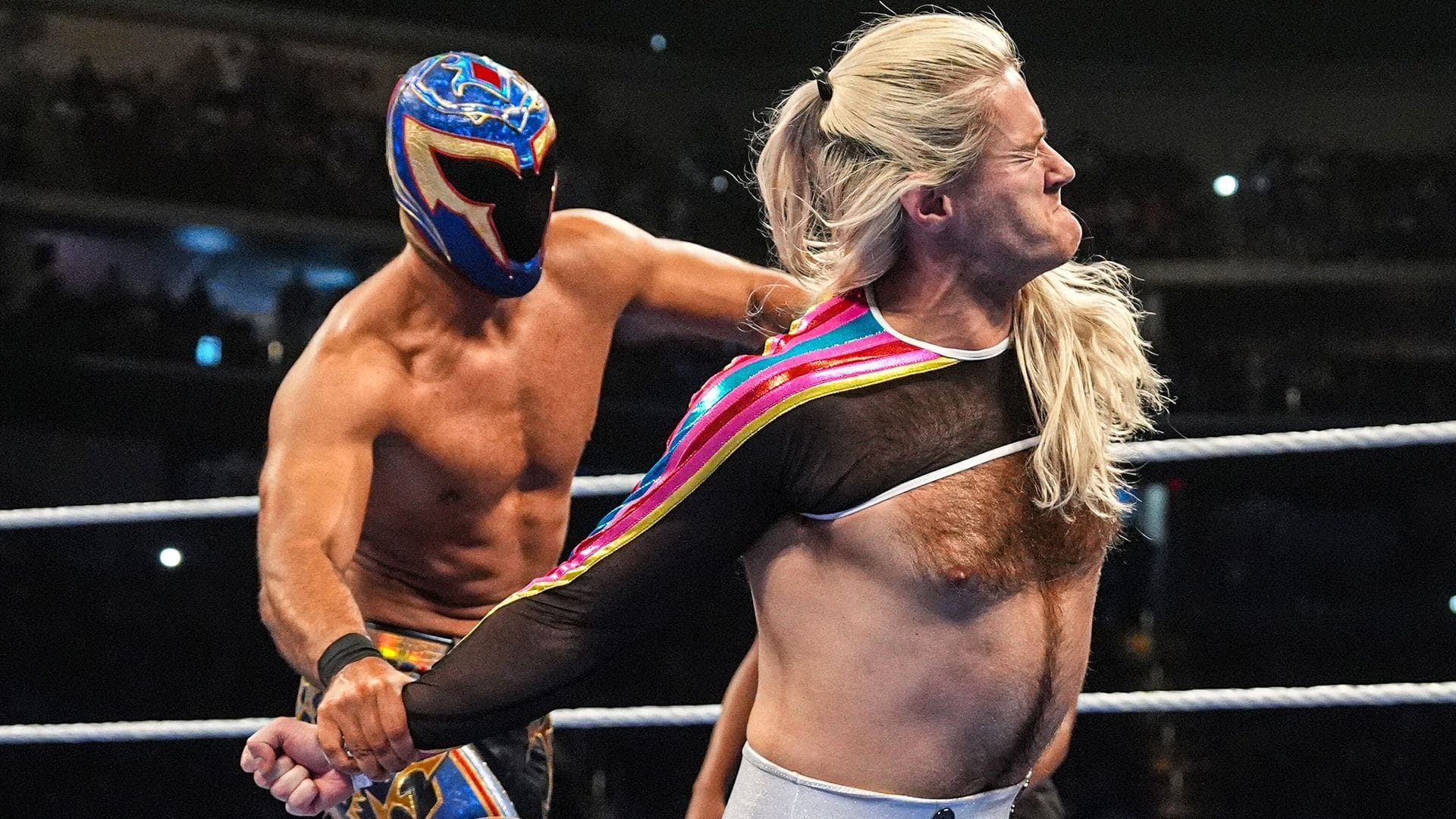 Disheartening update on WWE star Elton Prince