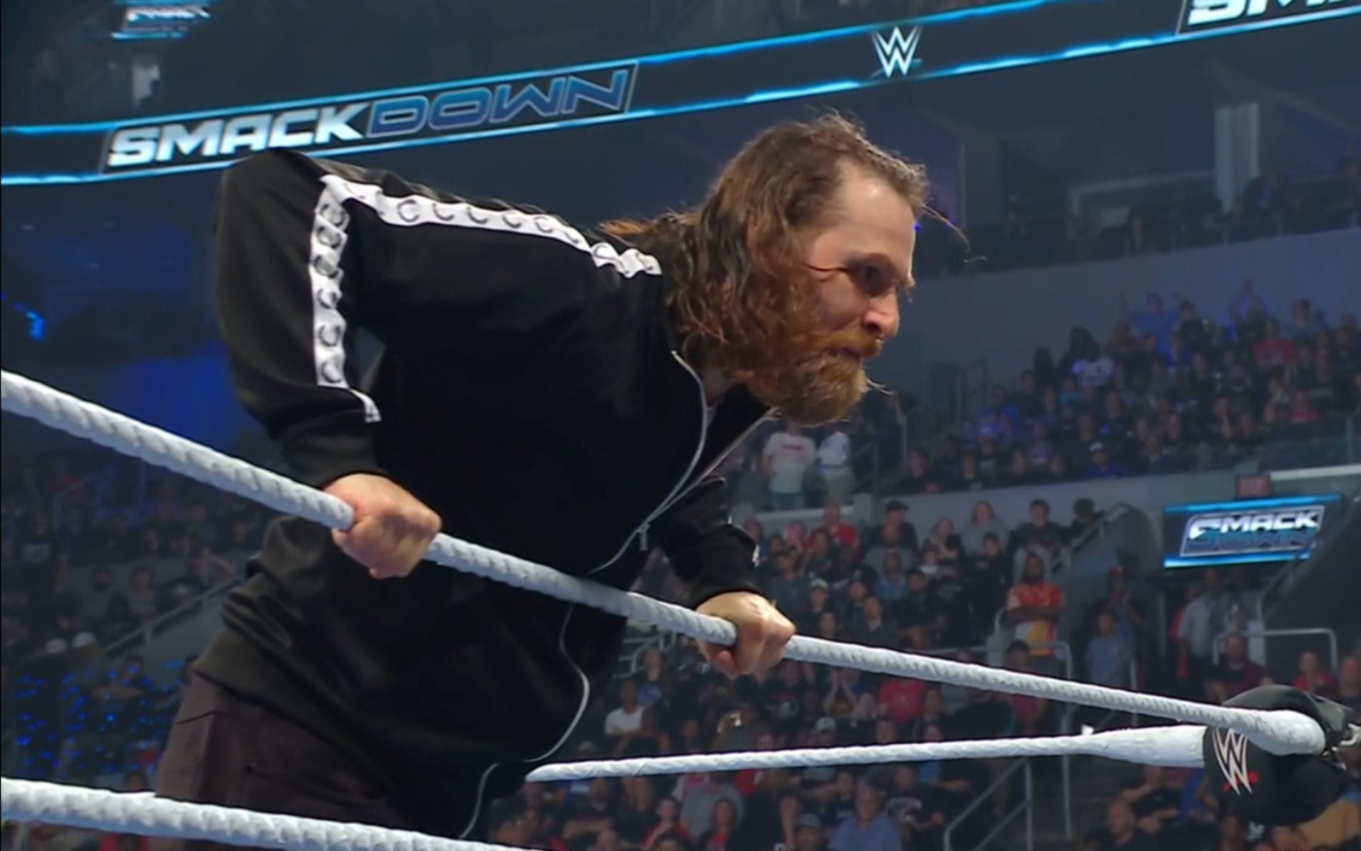 Huge twist in Sami Zayn's WrestleMania 42 direction as Trick Williams gets a new "partner"