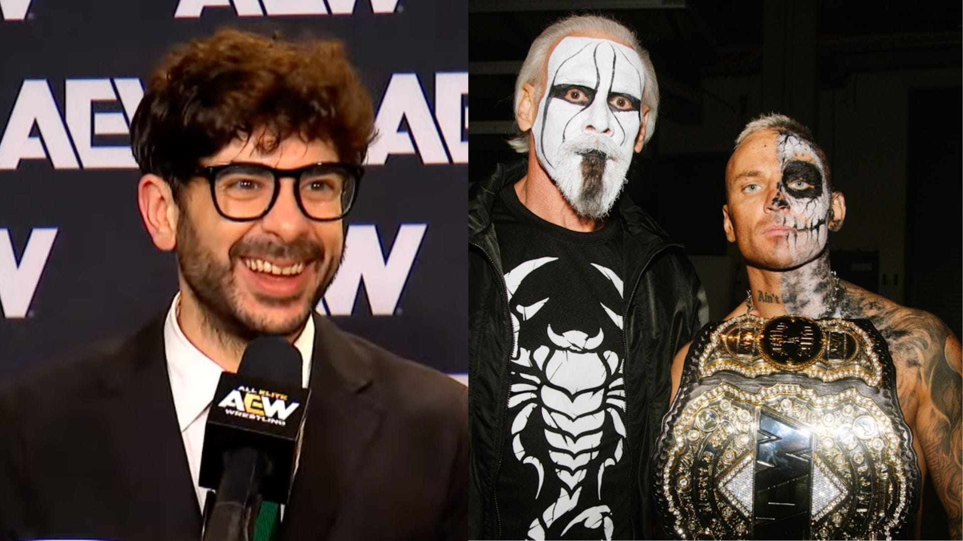 Great News For Tony Khan Following Shocking Title Change On AEW Dynamite