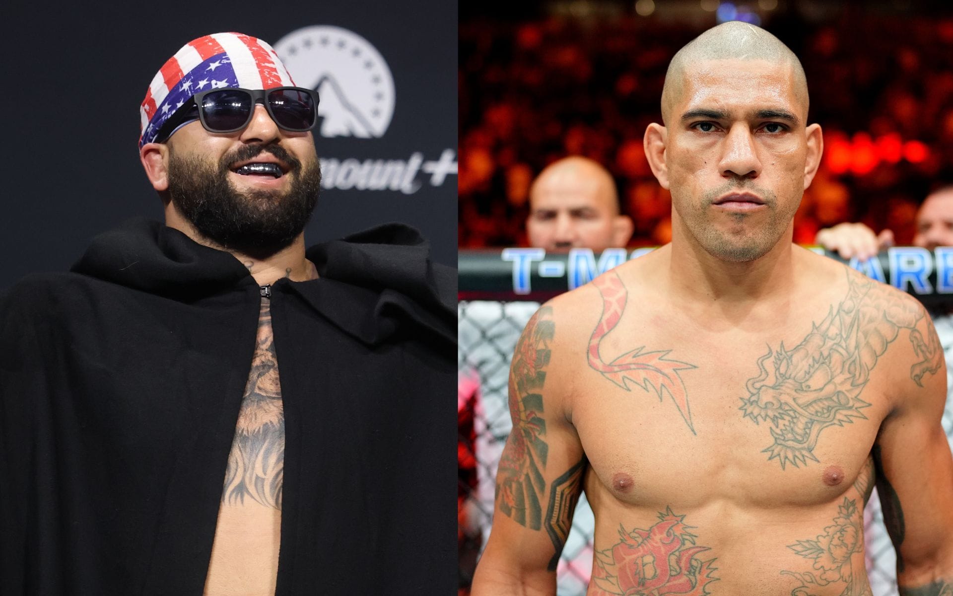 "Chama these n*ts" - Josh Hokit drops X-rated speech after war with Curtis Blaydes and takes shot at Alex Pereira