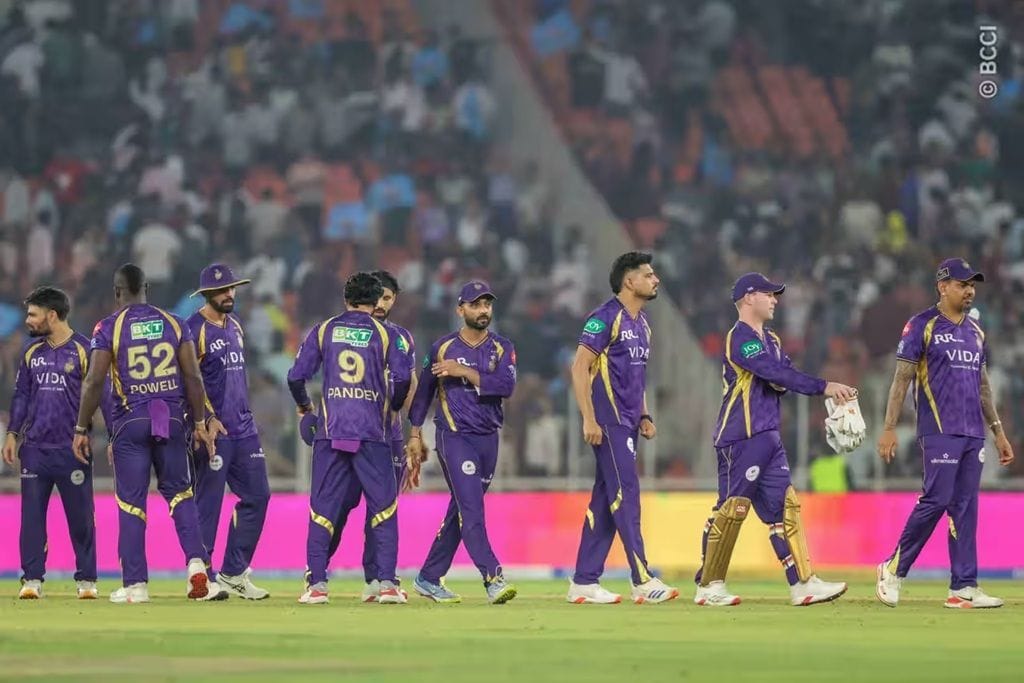 "See Shubman Gill's knock and the knocks played by both of them" - Harbhajan Singh criticizes KKR after IPL 2026 loss vs GT