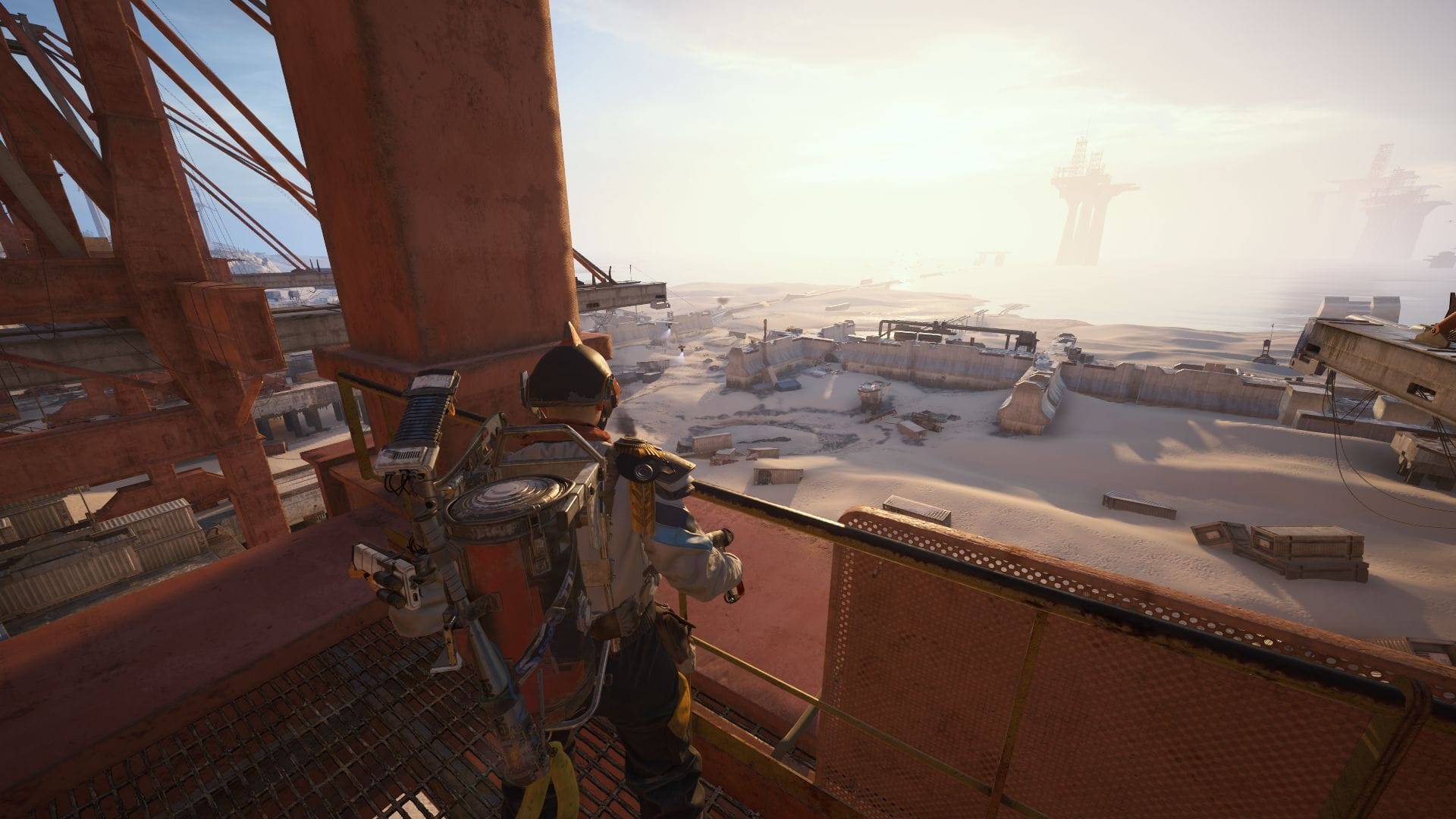 How to complete Shoring Up Defenses quest in ARC Raiders