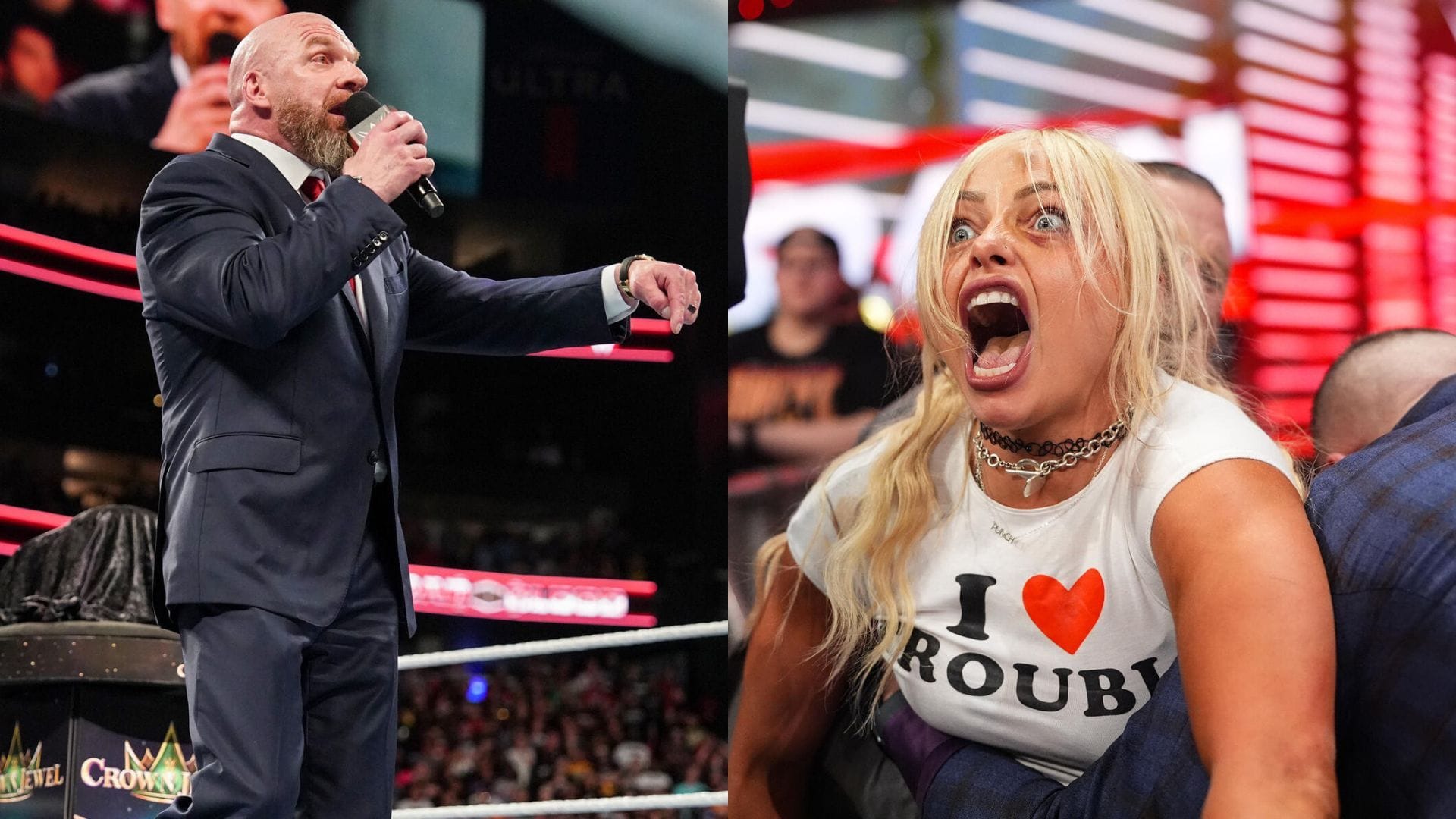 WWE News & Rumor Roundup - Championship match at WrestleMania 42 called off; Triple H on backstage politics; Liv Morgan addresses Finn Balor