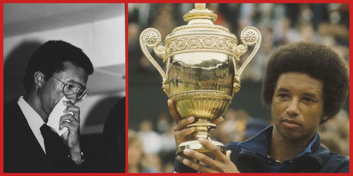 Why Arthur Ashe's AIDS story resurfaced now and what we know about his unfortunate death
