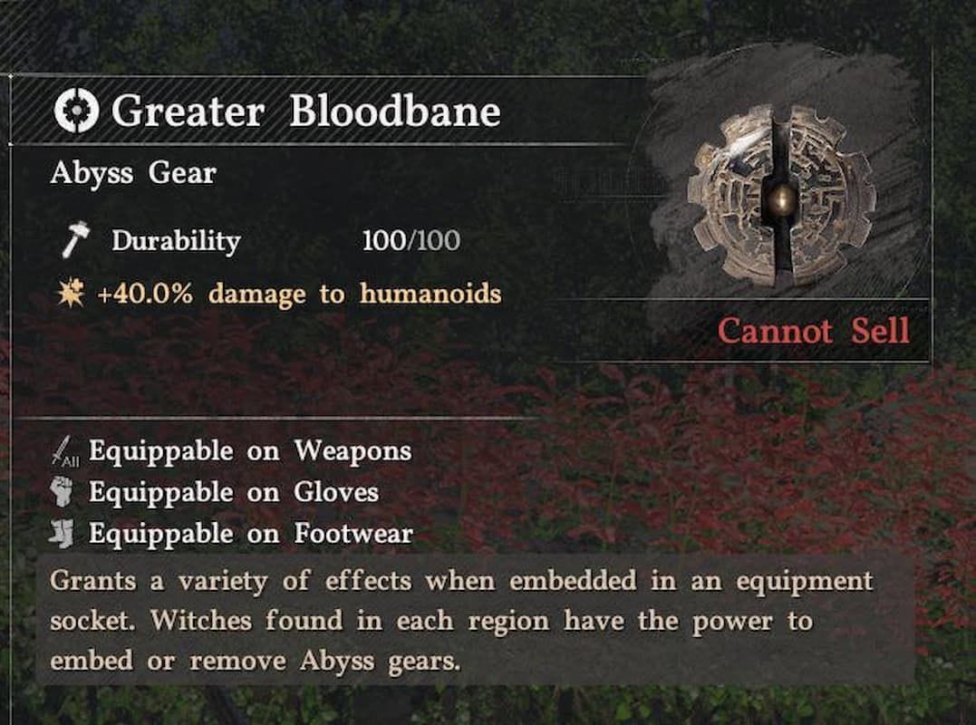 Greater Abyss Gears present an interesting choice (Image via Pearl Abyss || Reddit u/B4ldurL1nk)