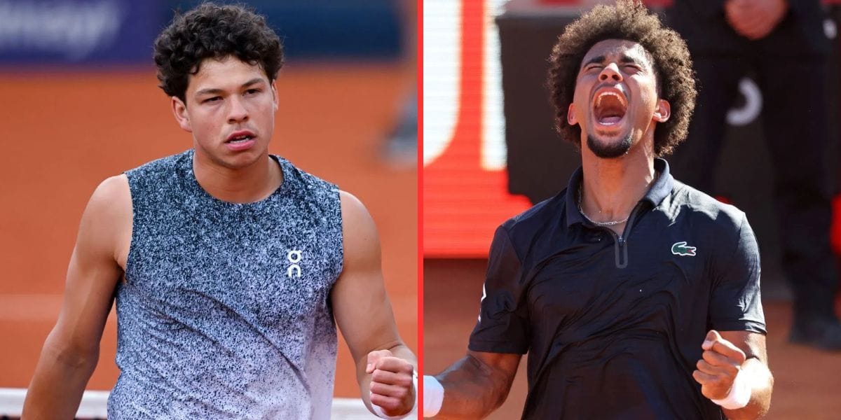 How much prize money & ranking points did Ben Shelton & Arthur Fils earn after Munich & Barcelona victories? Explored