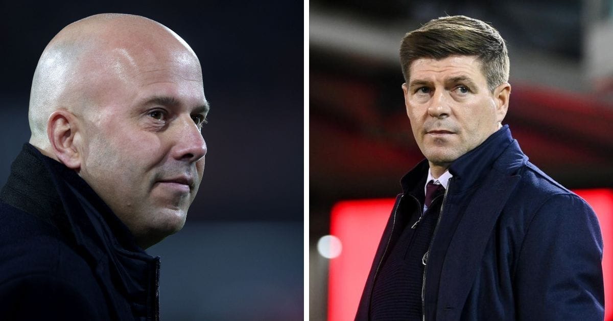 Liverpool legend Steven Gerrard gives his take on Arne Slot's future at the club following criticism from fans