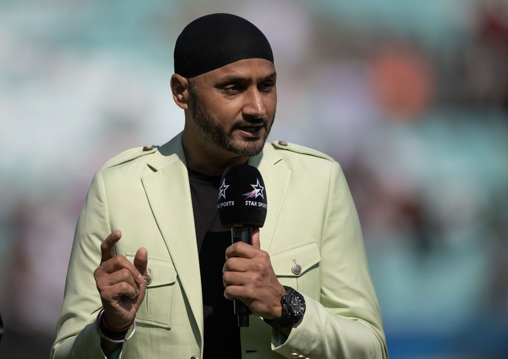 “It feels like he’s there just to get hit” - Harbhajan Singh’s brutal remark on star pacer after LSG vs DC IPL 2026 game