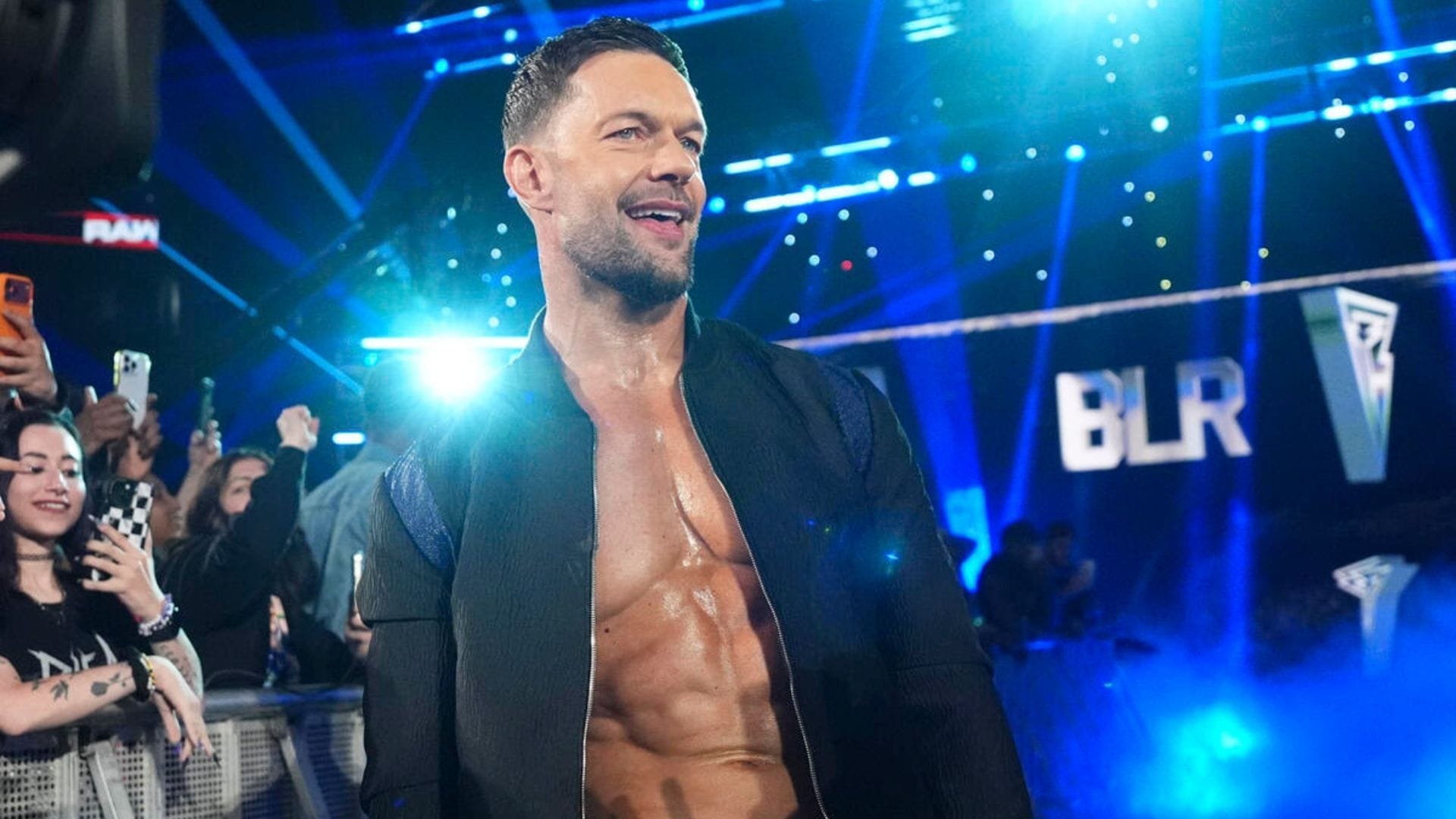Finn Balor confronts Judgment Day stars in public following WWE RAW