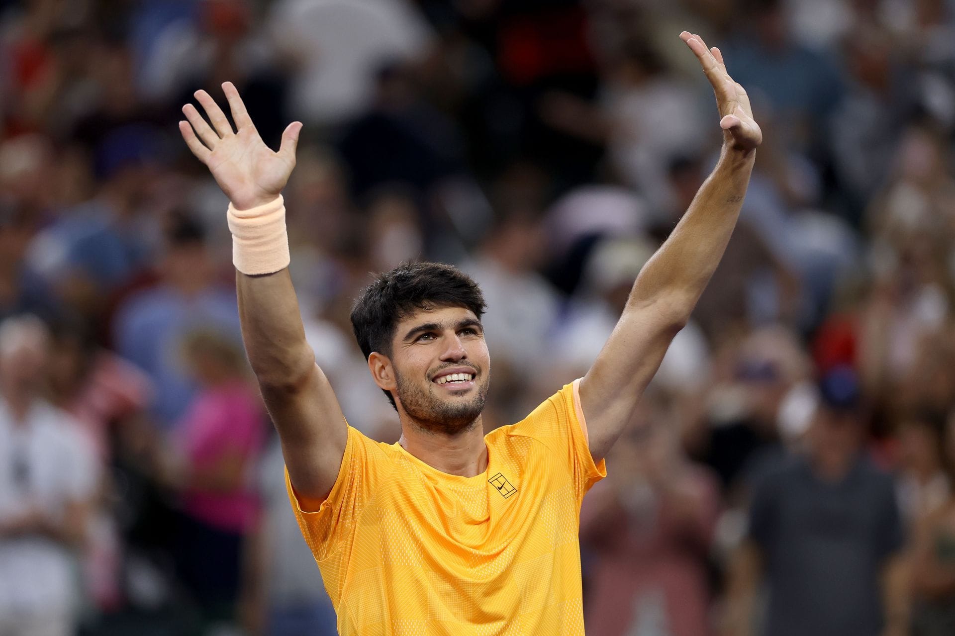 PICTURE: Carlos Alcaraz shares candid glimpse into his domestic life at parents' house amid injury recovery