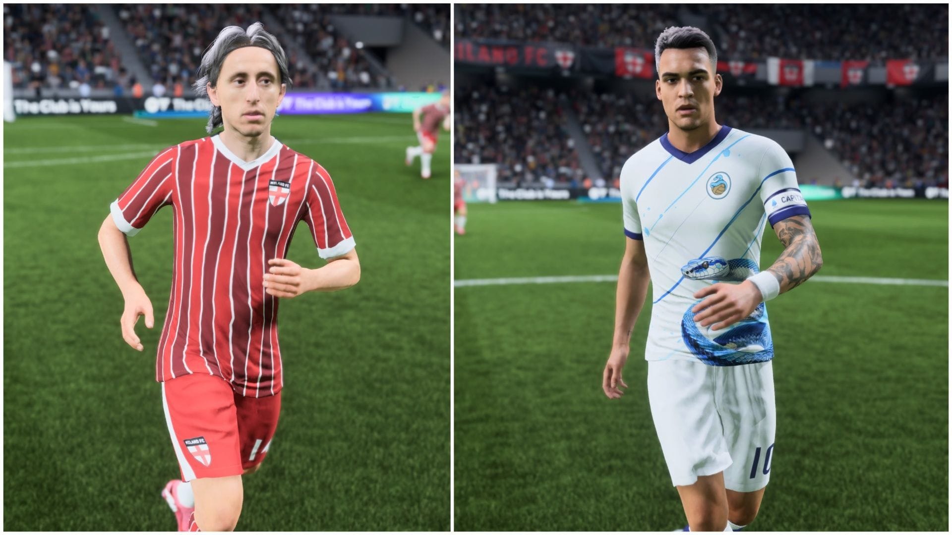 All leaked EA FC 26 Serie A TOTS players