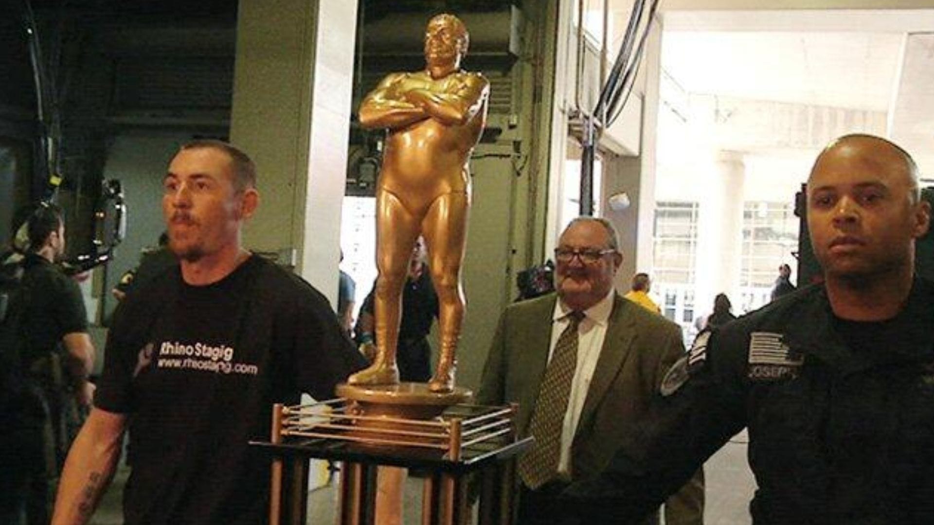 Former AEW champion wins historic Andre the Giant Battle Royal on WWE SmackDown