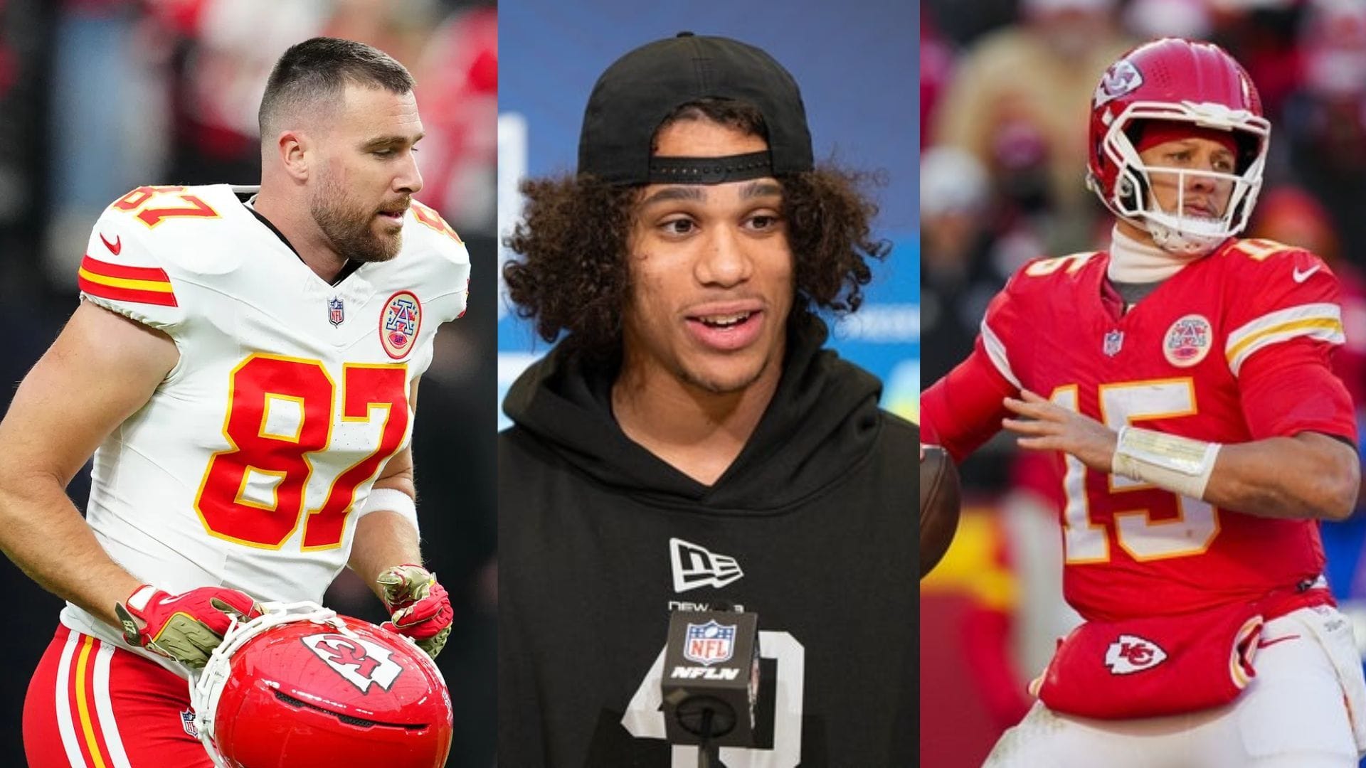 Former ASU WR Jordyn Tyson shares honest feelings about Patrick Mahomes and Travis Kelce as Chiefs plan pick 9 draft strategy