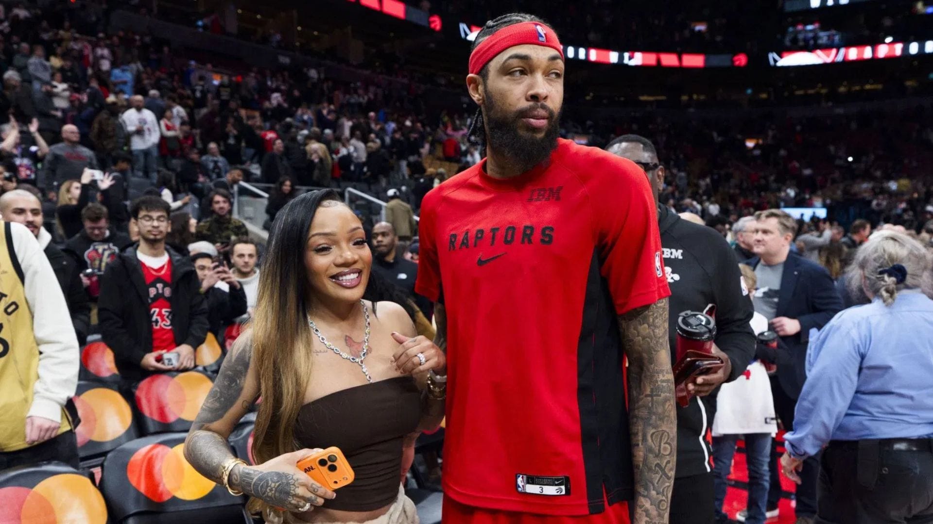 “She lit me up”: Brandon Ingram Jokingly Regrets Remarks on Girlfriend GloRilla About Adjusting to Early Tip-Off Schedule