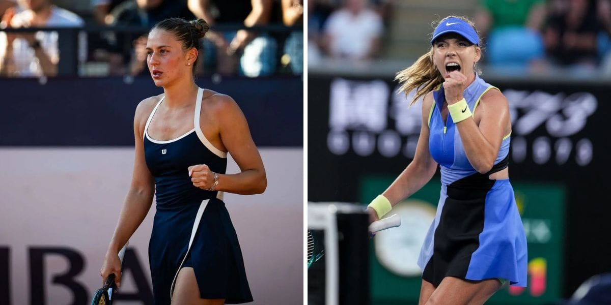 Rouen Open 2026 Day 5: Women's singles predictions ft. Marta Kostyuk vs Ann Li, Katie Boulter vs Veronika Podrez