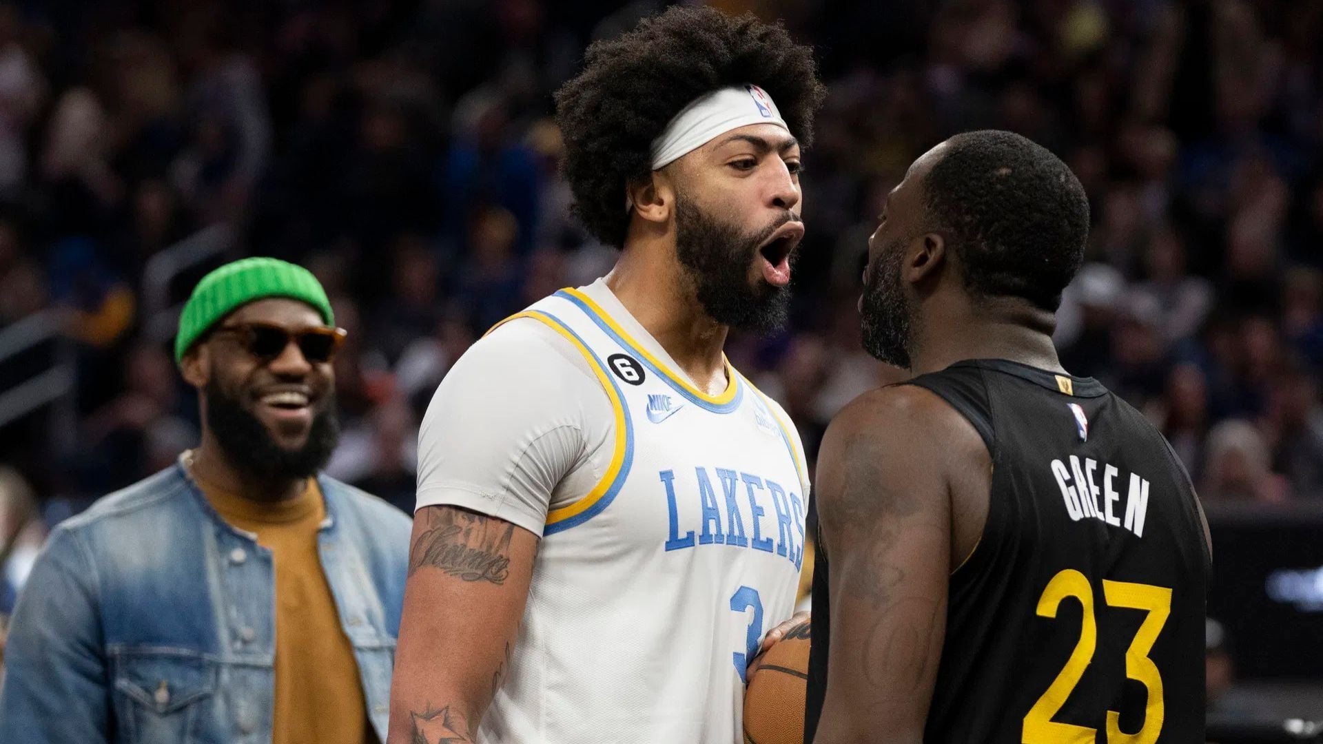 "I will fu*k you up": Draymond Green caught in $100,000,000 prank by ...