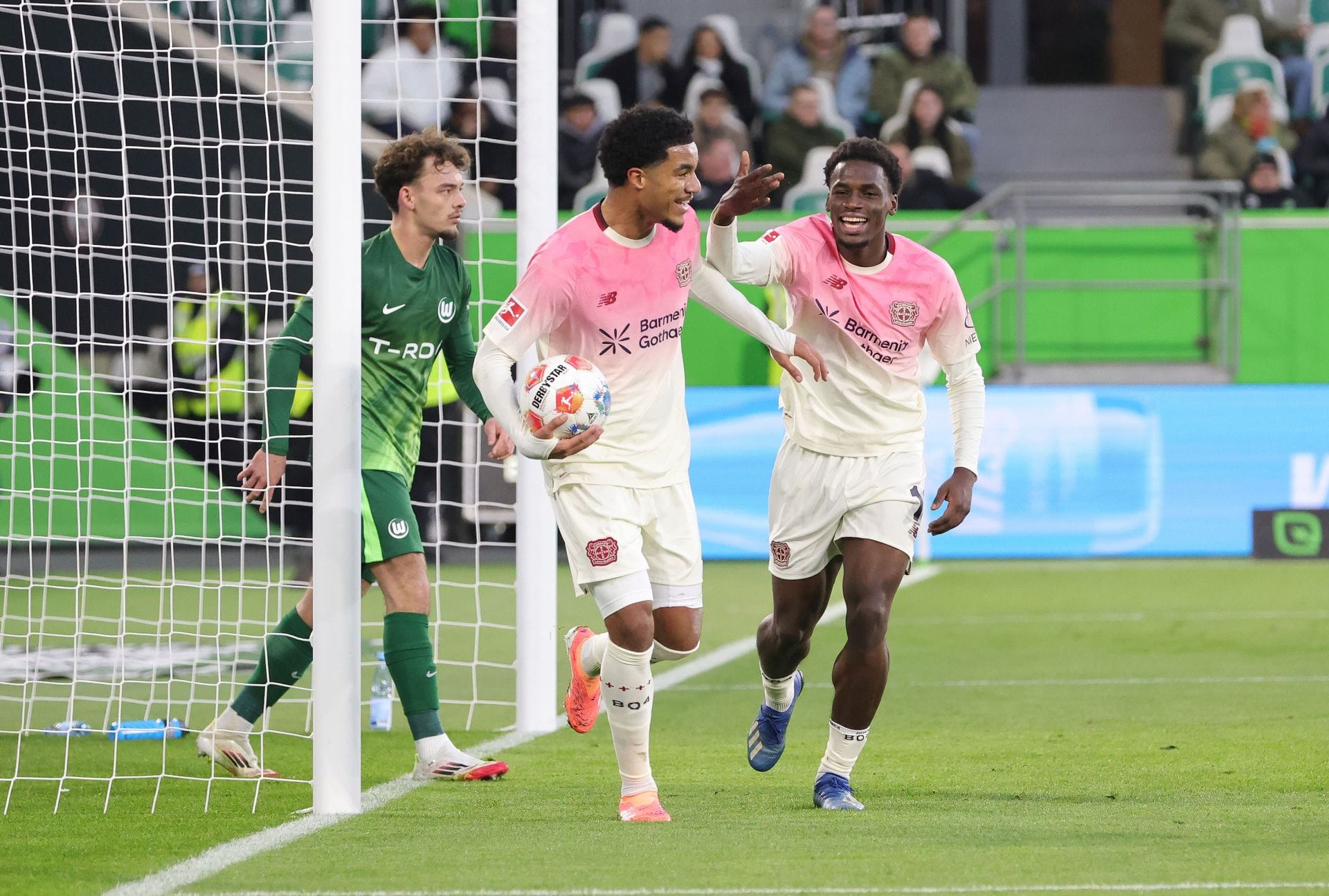 Bayer Leverkusen vs Wolfsburg Prediction and Betting Tips | March 1st 2026
