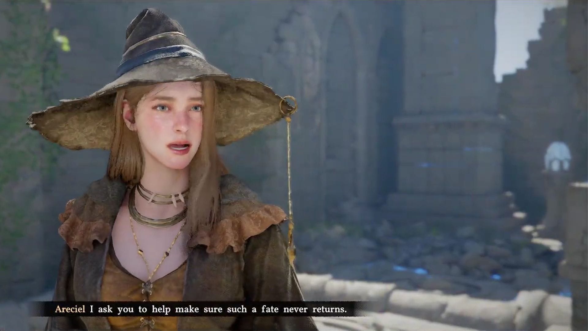 Sanctum of Expiation solution in Crimson Desert (Witch of Strength)