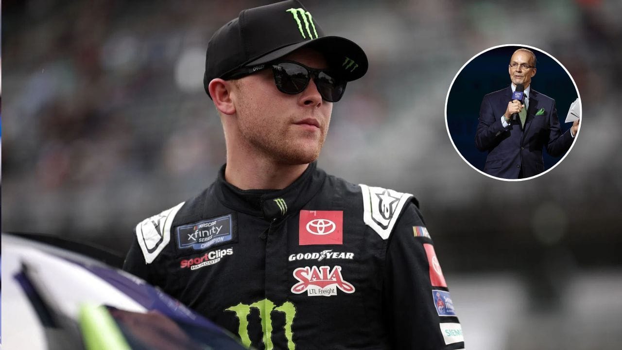 Why Kyle Petty thinks Ty Gibbs must show ‘something extra’ to parlay his life after racing 