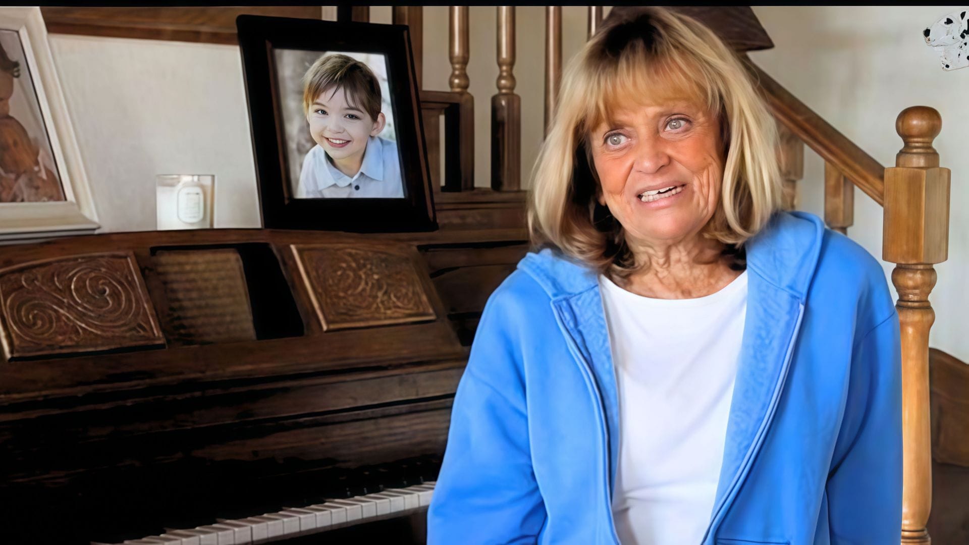 What role did Joy Harmon play in 'Cool Hand Luke'? Details explored after veteran actress dies at 87