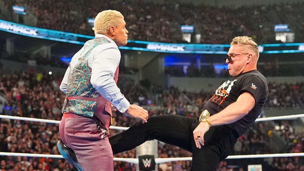 There's only one way WWE could save the Pat McAfee vs. Cody Rhodes storyline - Here's how!