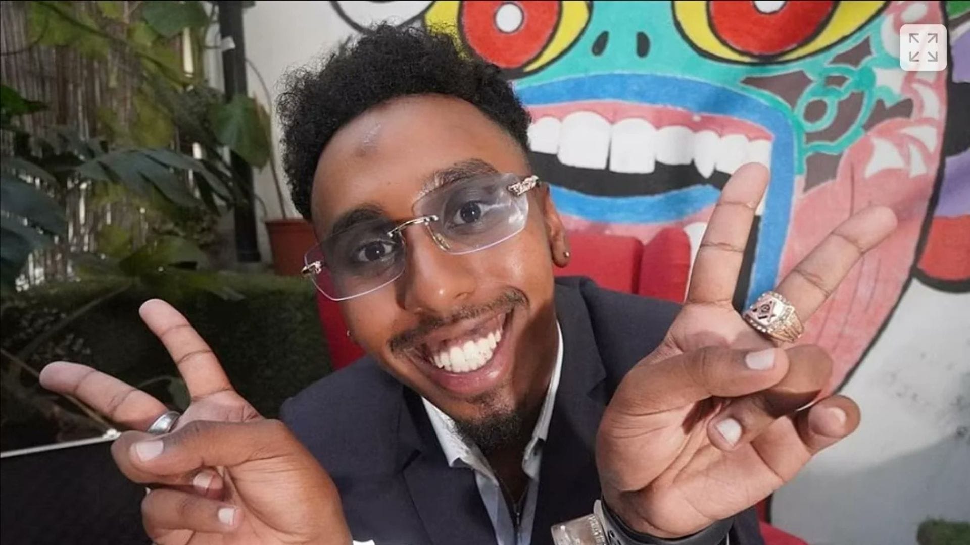 Where is Johnny Somali from? Streamer sentenced to prison with hard labor in South Korea after allegedly kissing statue