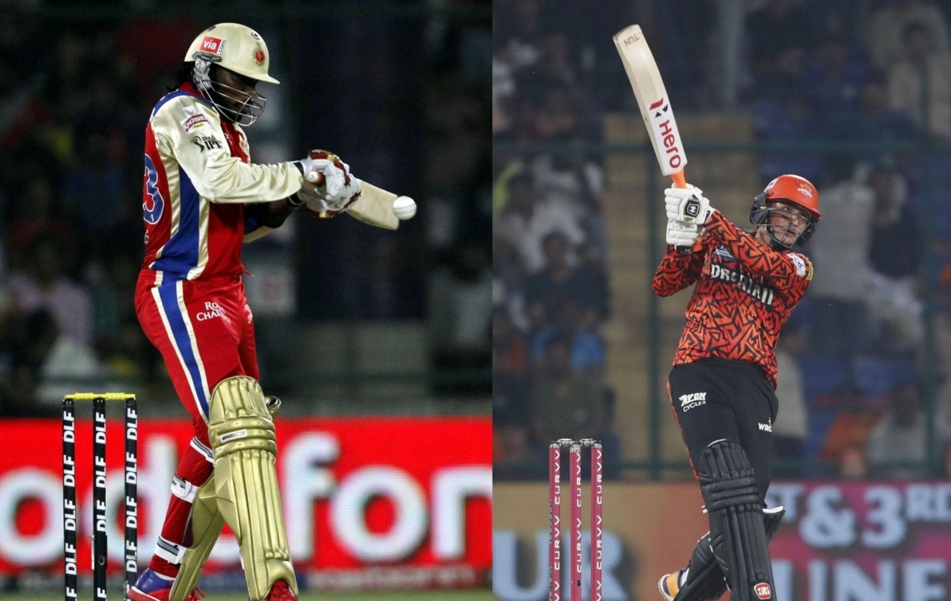 Abhishek Sharma vs Chris Gayle - Comparing their stats after 59 IPL matches as opener
