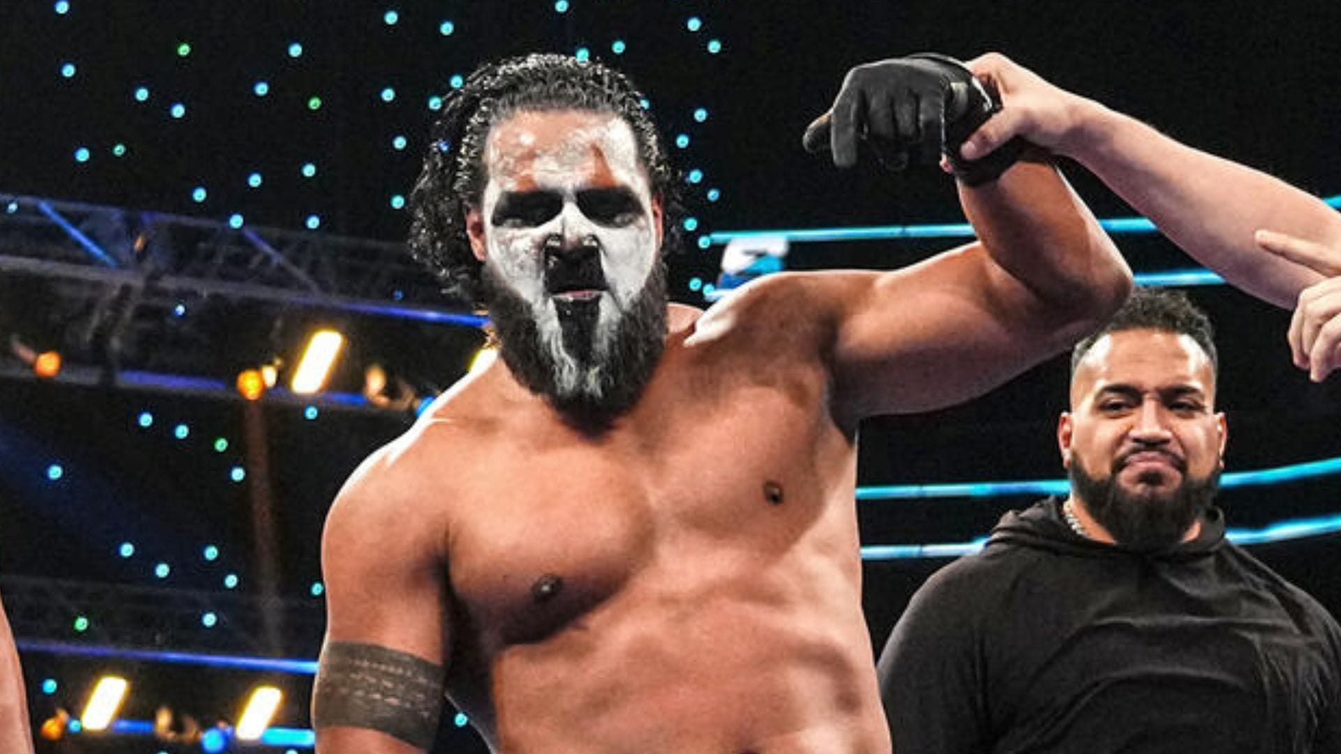 Tama Tonga breaks silence after landmark WWE moment