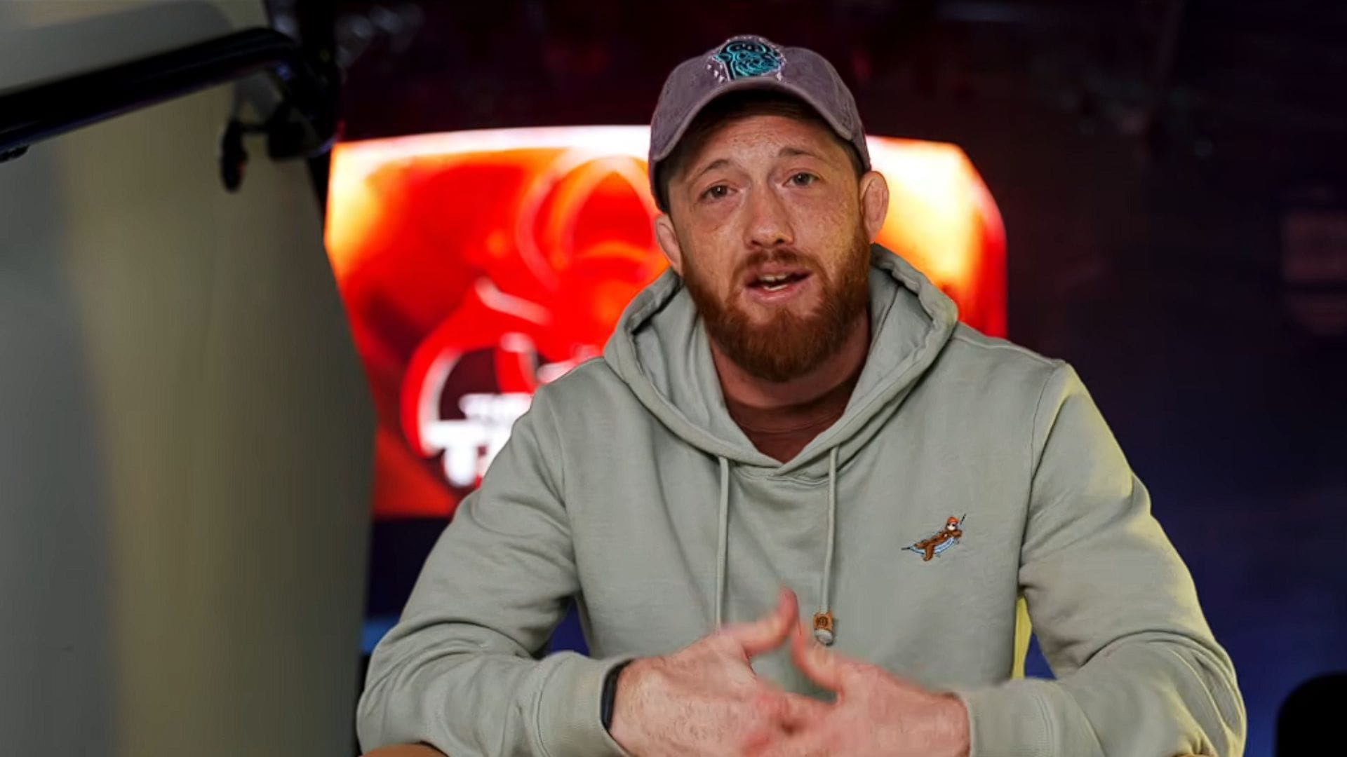 The Conglomeration: AEW Drops Heartbreaking Kyle O'Reilly Backstage Footage