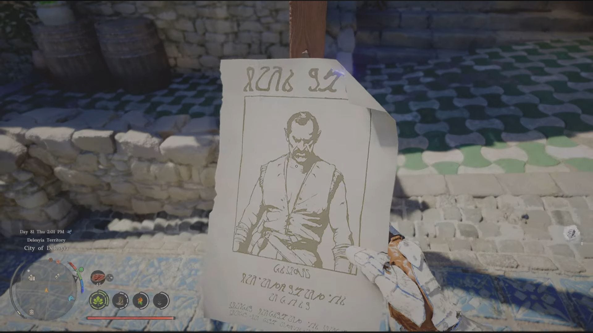 How to complete Sigor Bounty in Crimson Desert