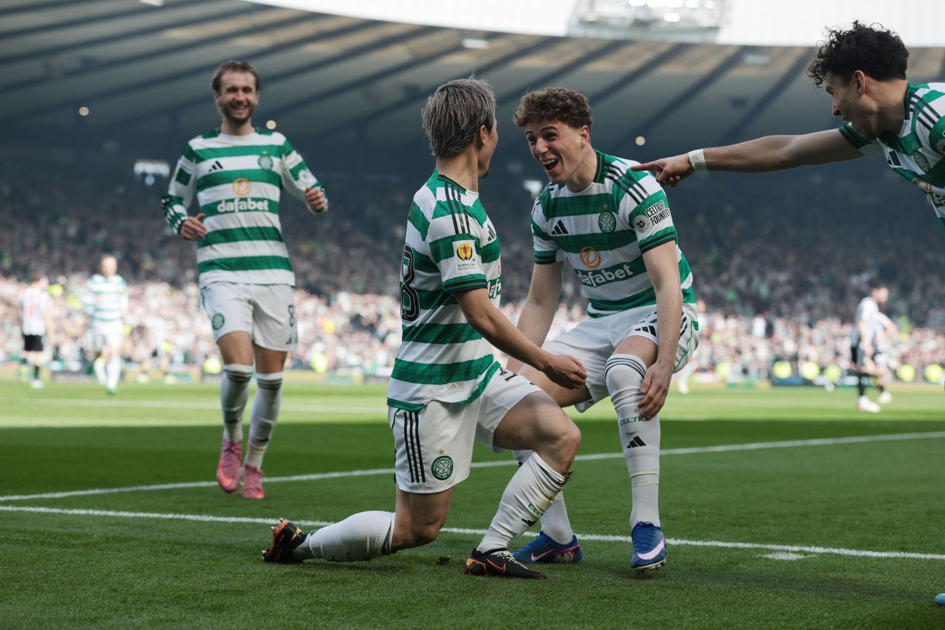Celtic vs Falkirk Prediction and Betting Tips | April 25th 2026