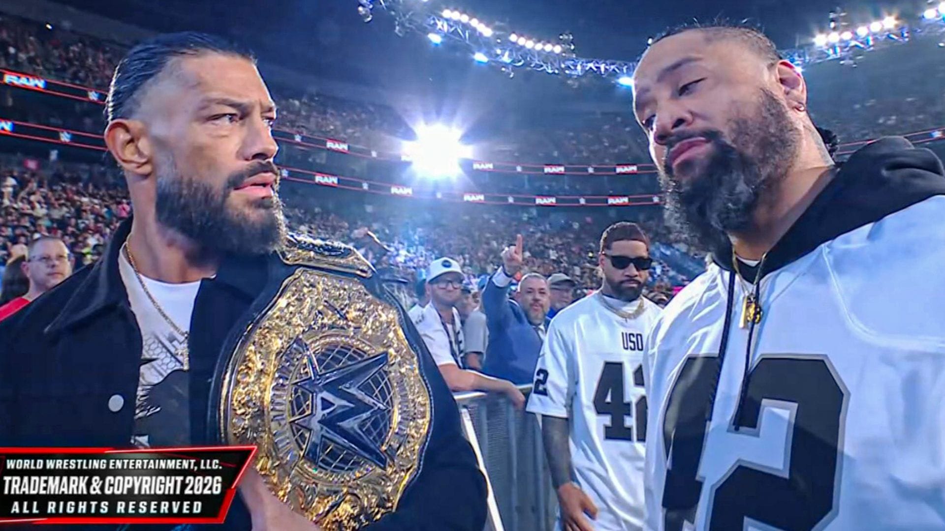 7 Things WWE subtly told us on the RAW after WrestleMania 42 (April 20, 2026)