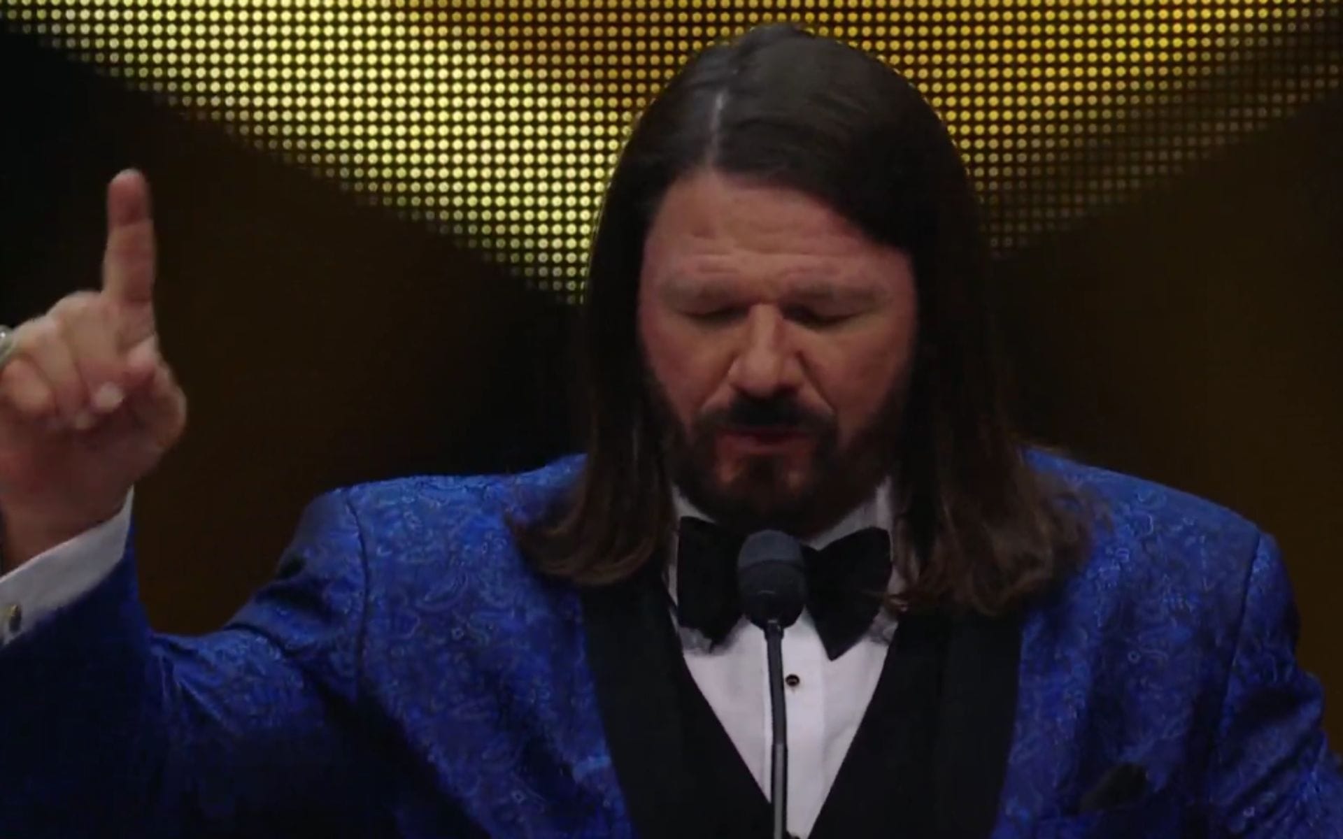 BREAKING: AJ Styles announces his new role in WWE post-retirement; reveals major succession plan