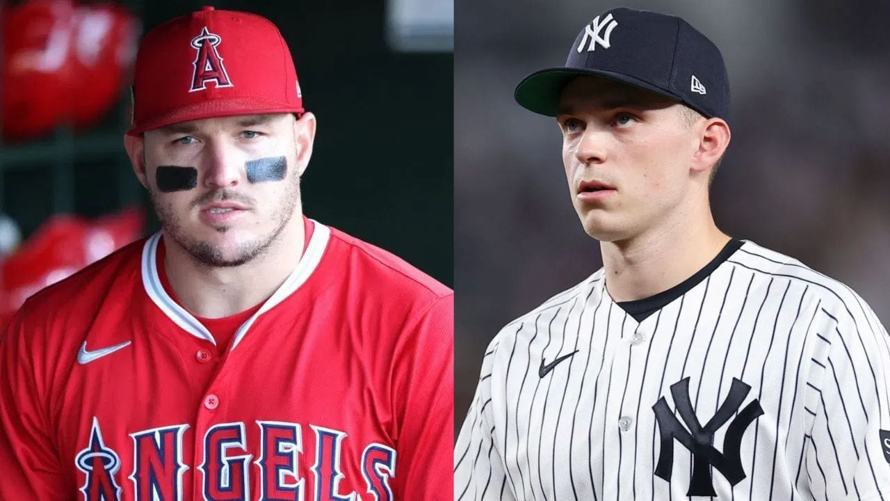 Today’s Best MLB Home Run Prop Bets: Top 5 Predictions ft. Ben Rice, Mike Trout for April 29, 2026