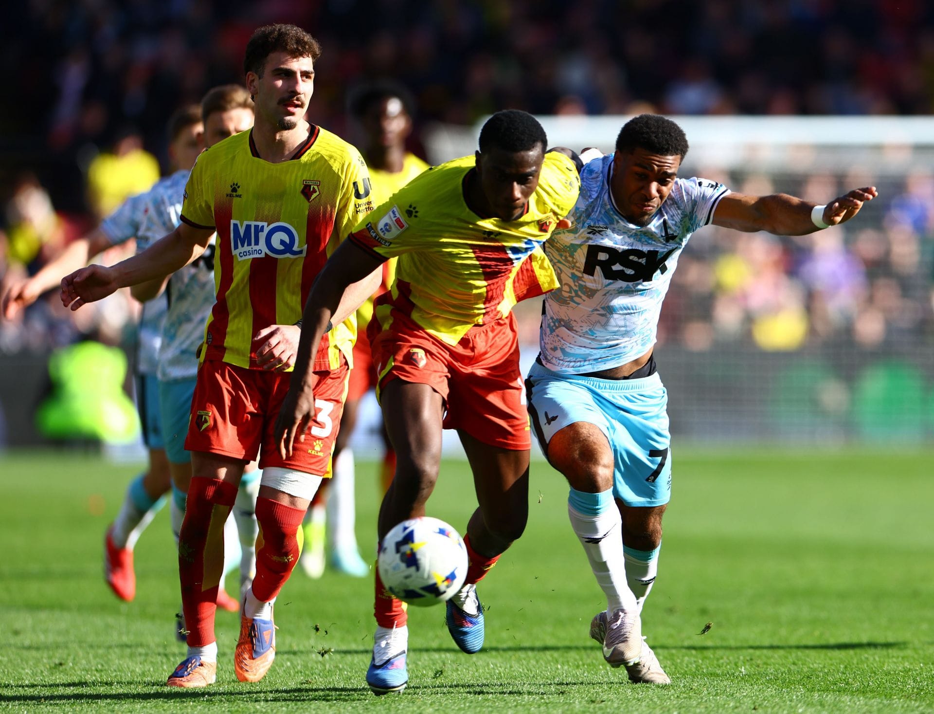 Watford vs Sheffield United Prediction and Betting Tips | April 18th 2026