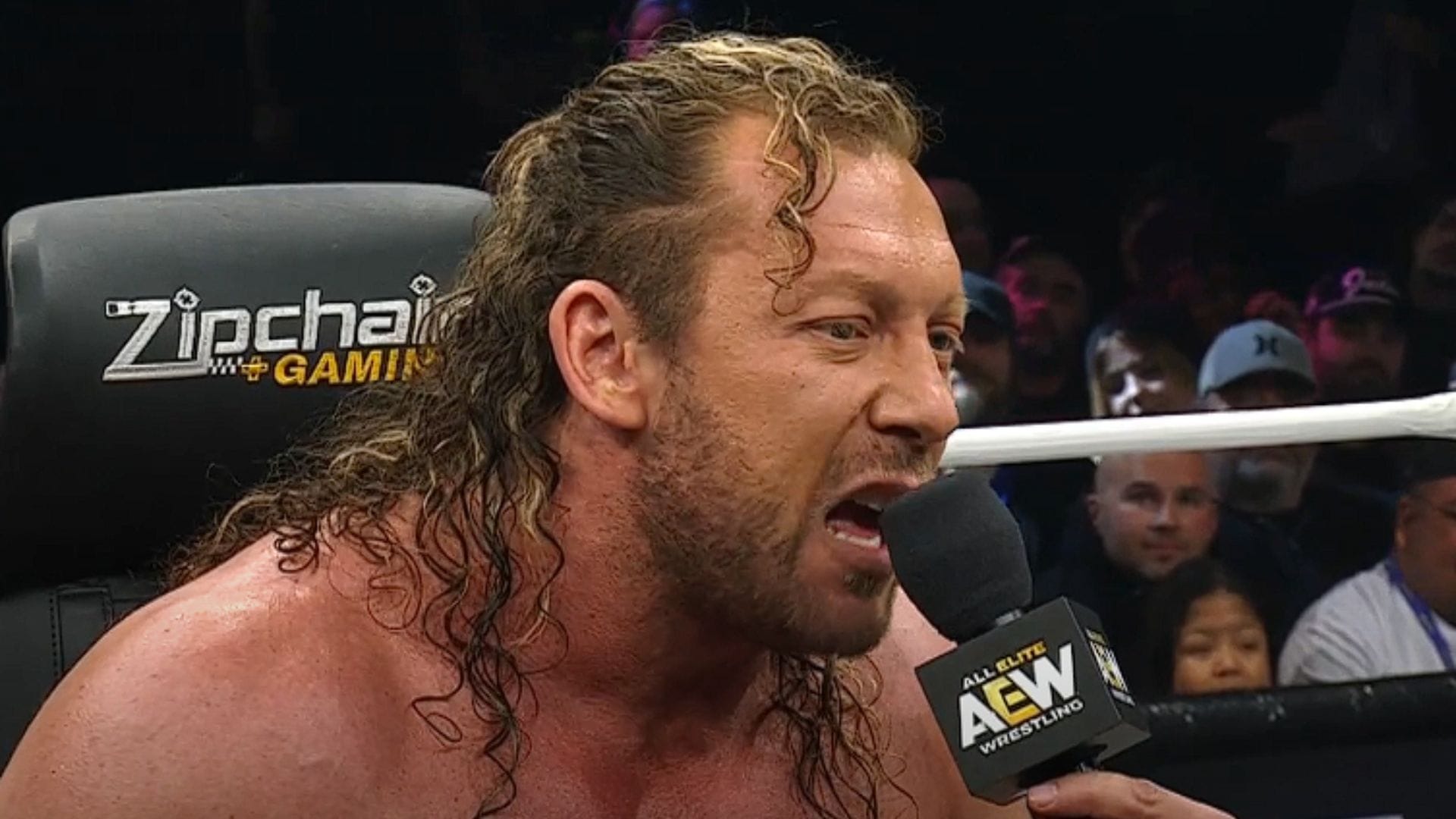 Kenny Omega provides very heartbreaking health update on AEW Dynamite