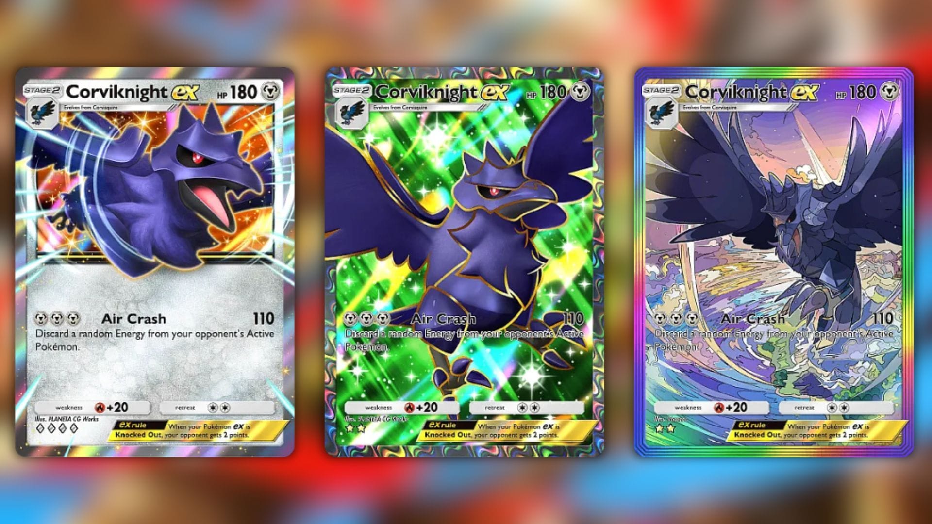 what pokemon has the most card variants Pokémon 2025 Q4 Poke Ball Tin