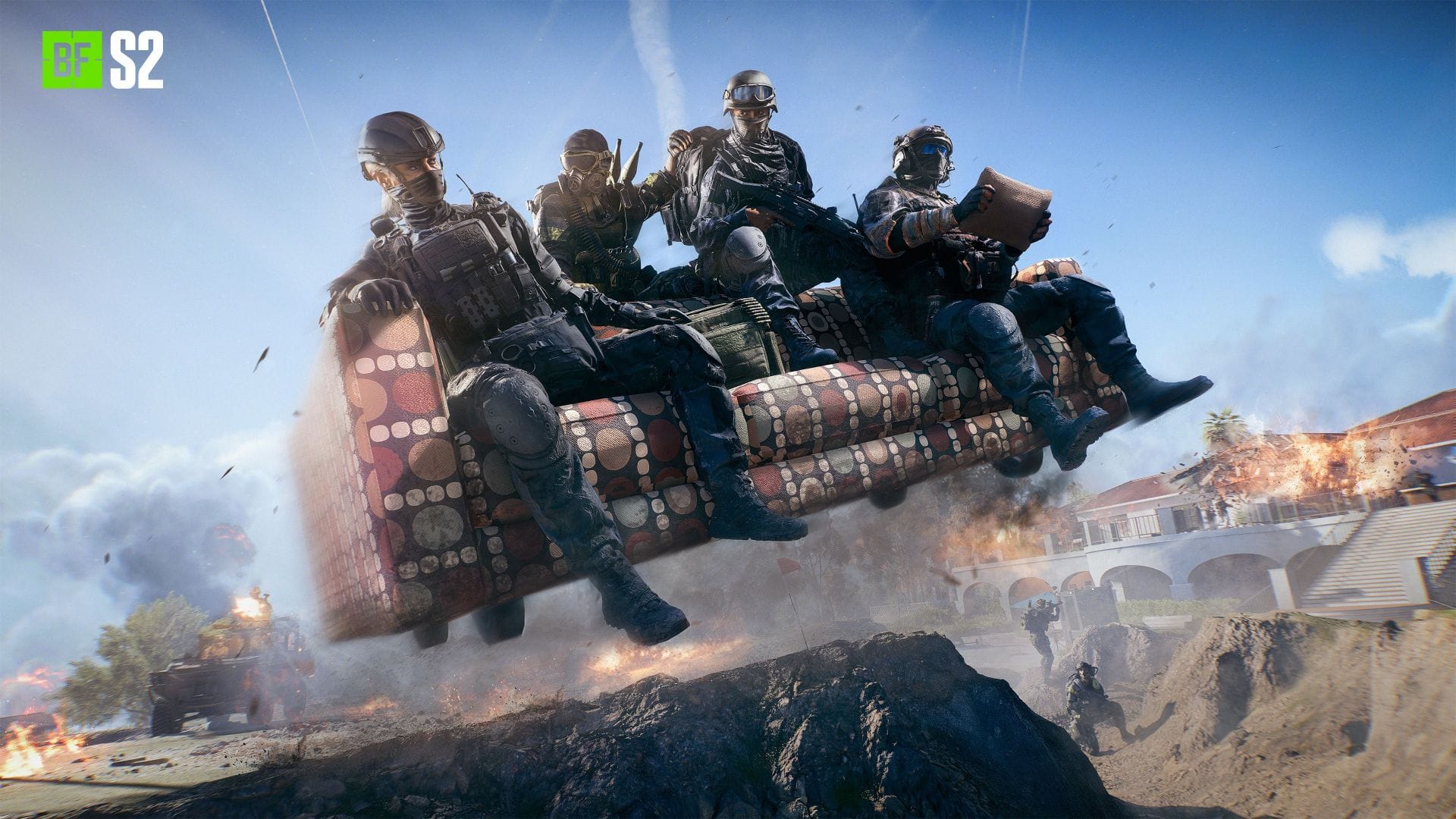 Battlefield 6 Season 3 leaked: Everything we know