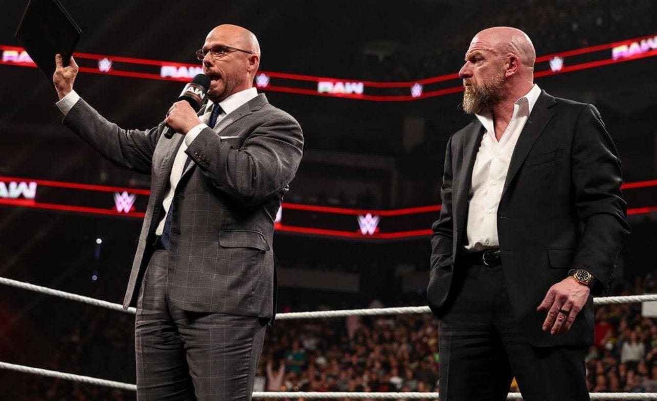 BREAKING: WWE cancels blockbuster match from WrestleMania 42 - Reports