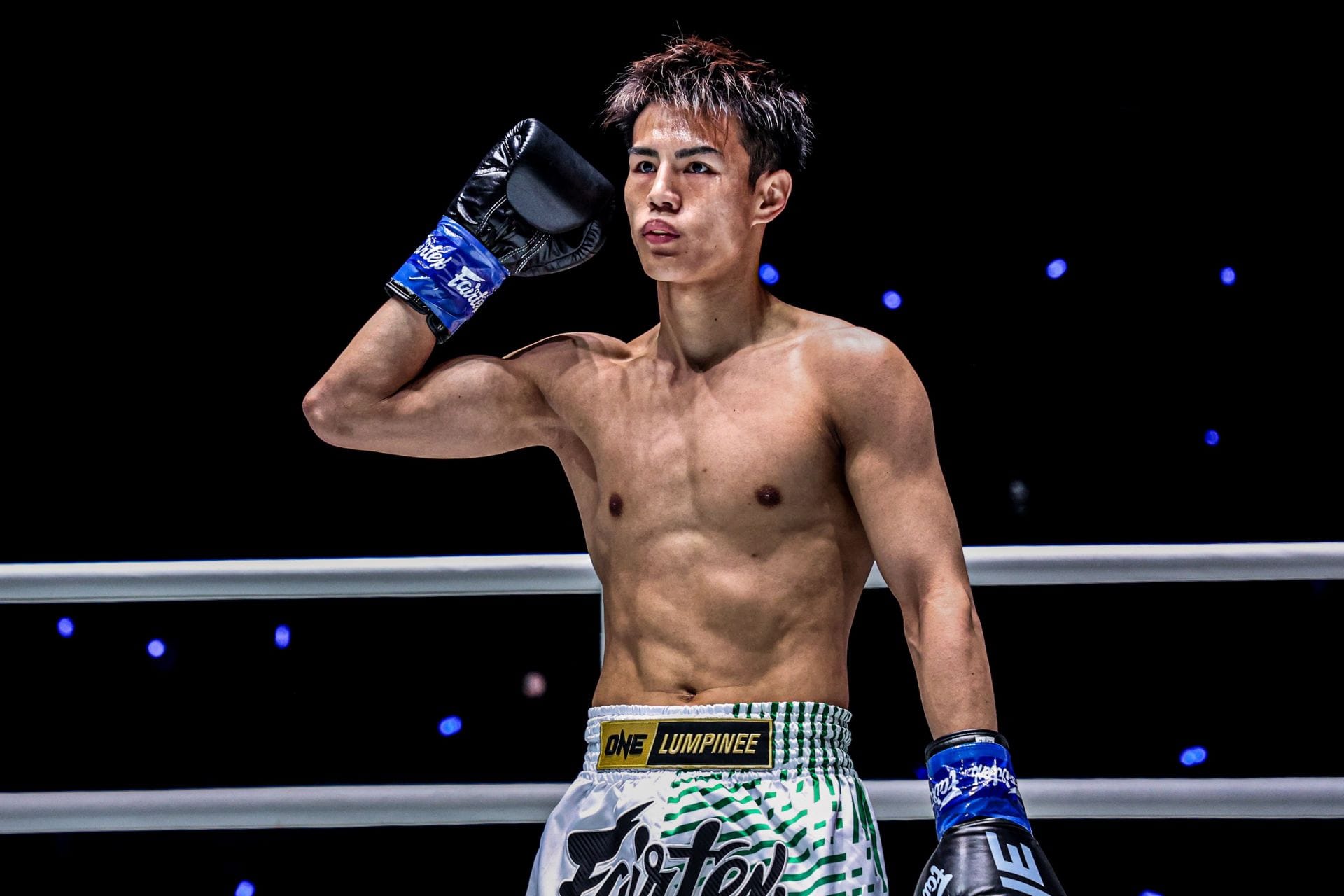 “It's not going to go the distance” - Kaito expects absolute fireworks on home soil against Marat Grigorian at ONE SAMURAI 1