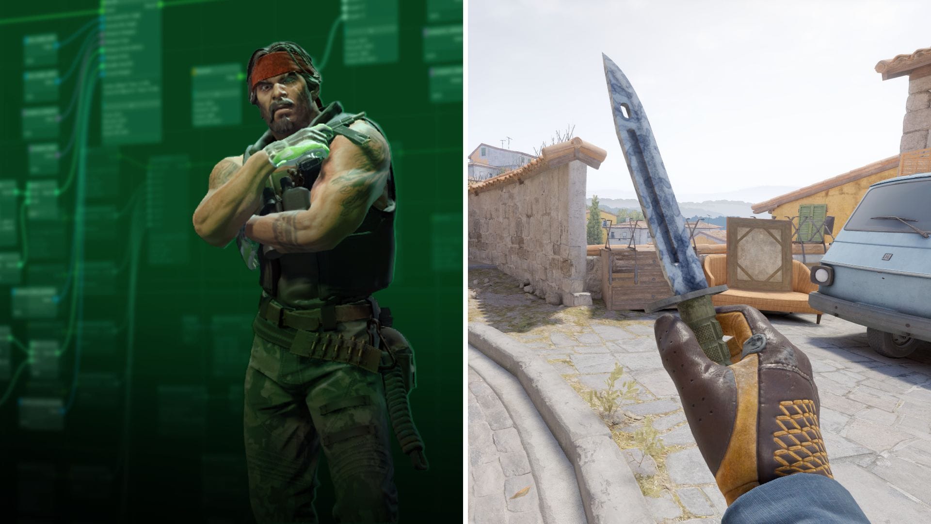 What is AnimGraph 2 in CS2? New animation update explained