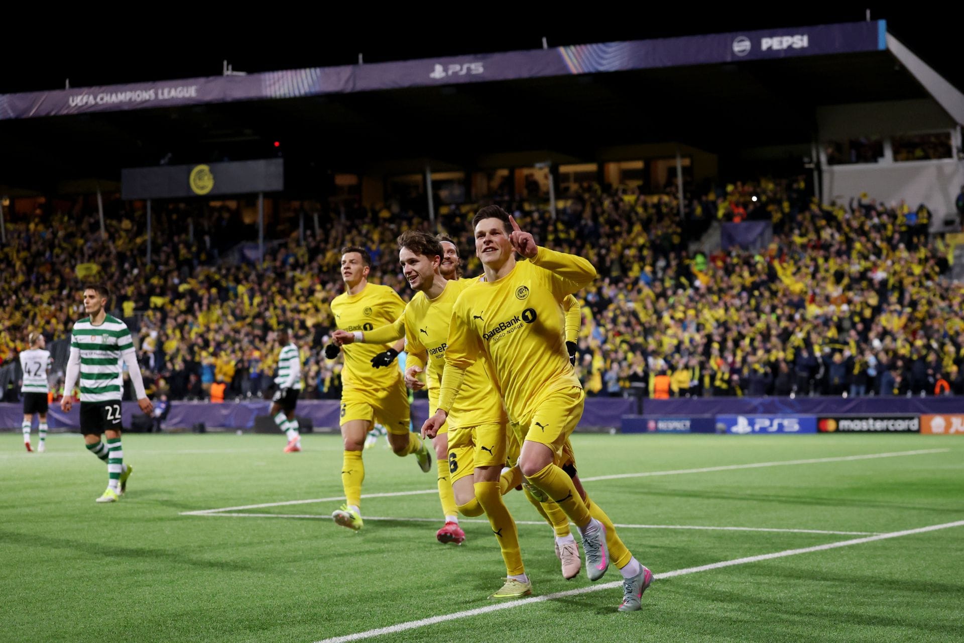 Viking vs Bodo/Glimt Prediction and Betting Tips | April 11th 2026