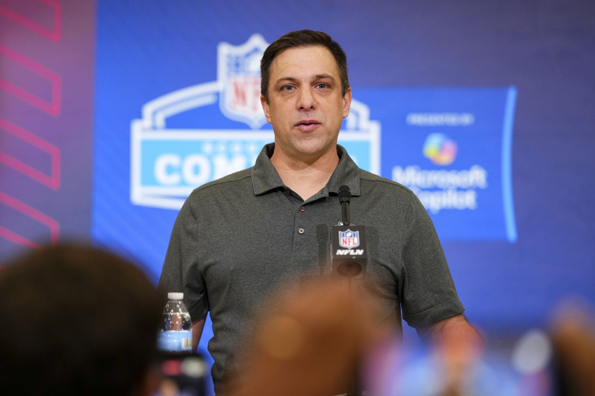 "Trading up to #3 or #4 would be a disaster": NFL analyst warns Chiefs GM Brett Veach against making splash move amid latest reports