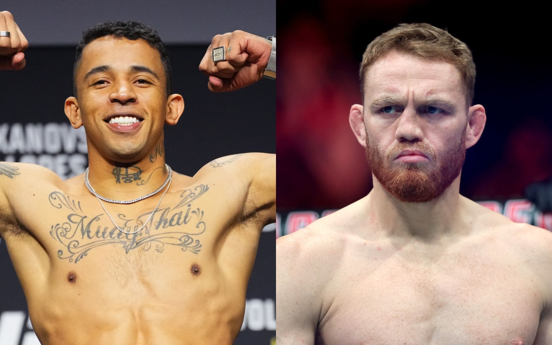 "He is just a killer in there" - UFC analyst issues bold preview of Jack Della Maddalena vs. Carlos Prates clash 