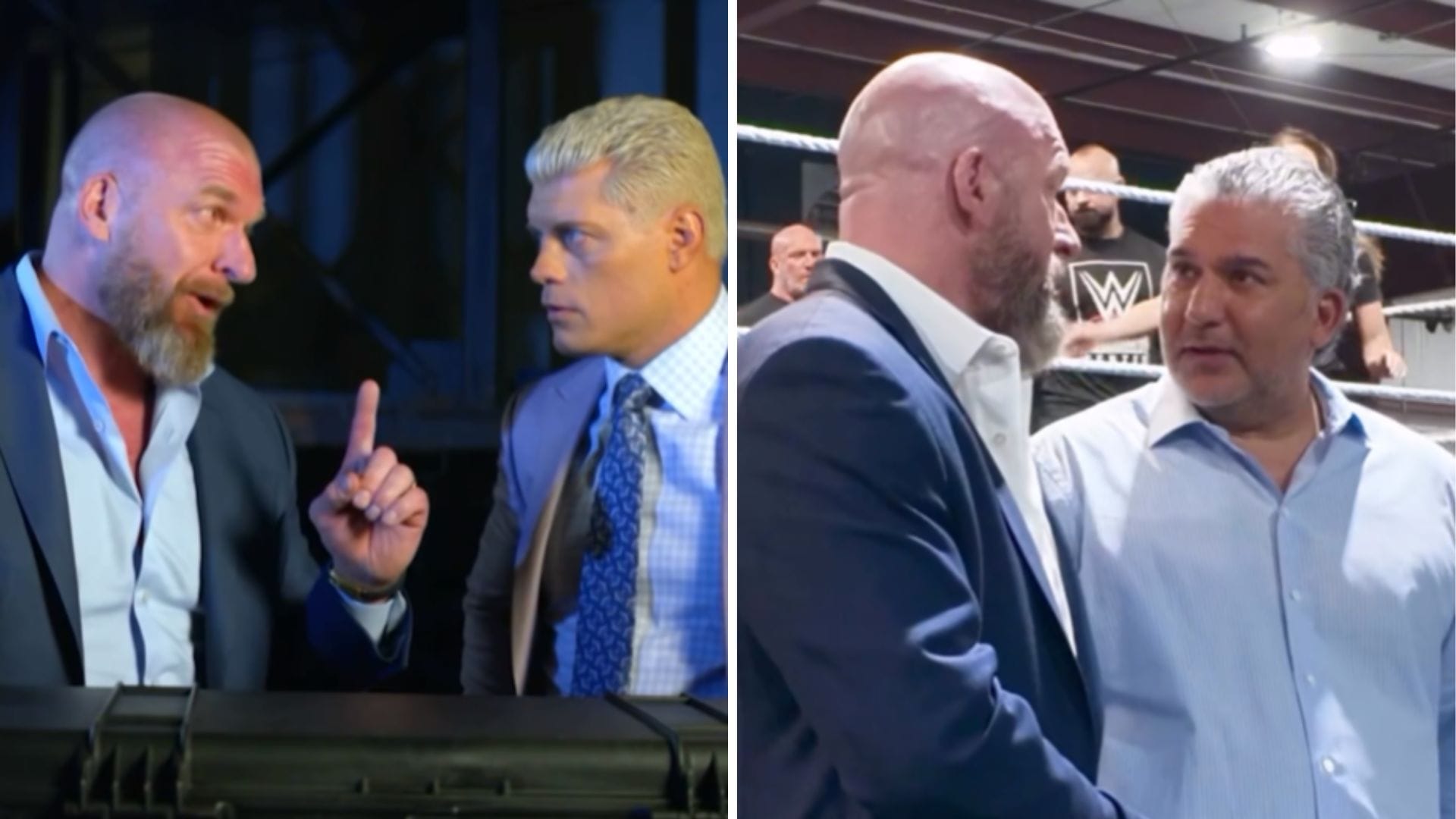 WWE and Cody Rhodes frustrated with TKO; Triple H asked him to cut an unscripted promo on SmackDown (Reports)