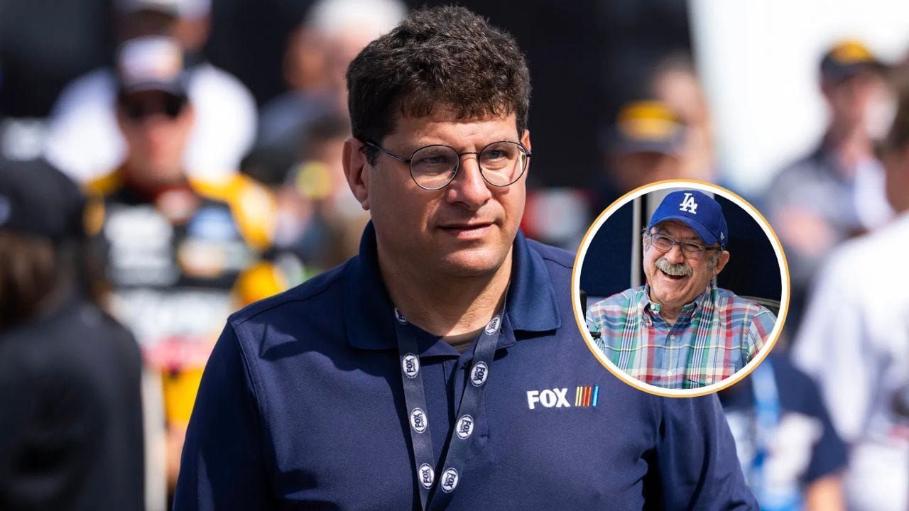 "RIP Bob Kevoian": NASCAR insider Bob Pockrass mourns legendary Bob & Tom Show co-founder