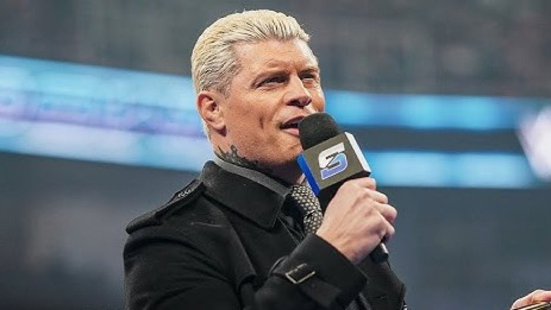 Cody Rhodes welcomes his long-time friend to WWE SmackDown
