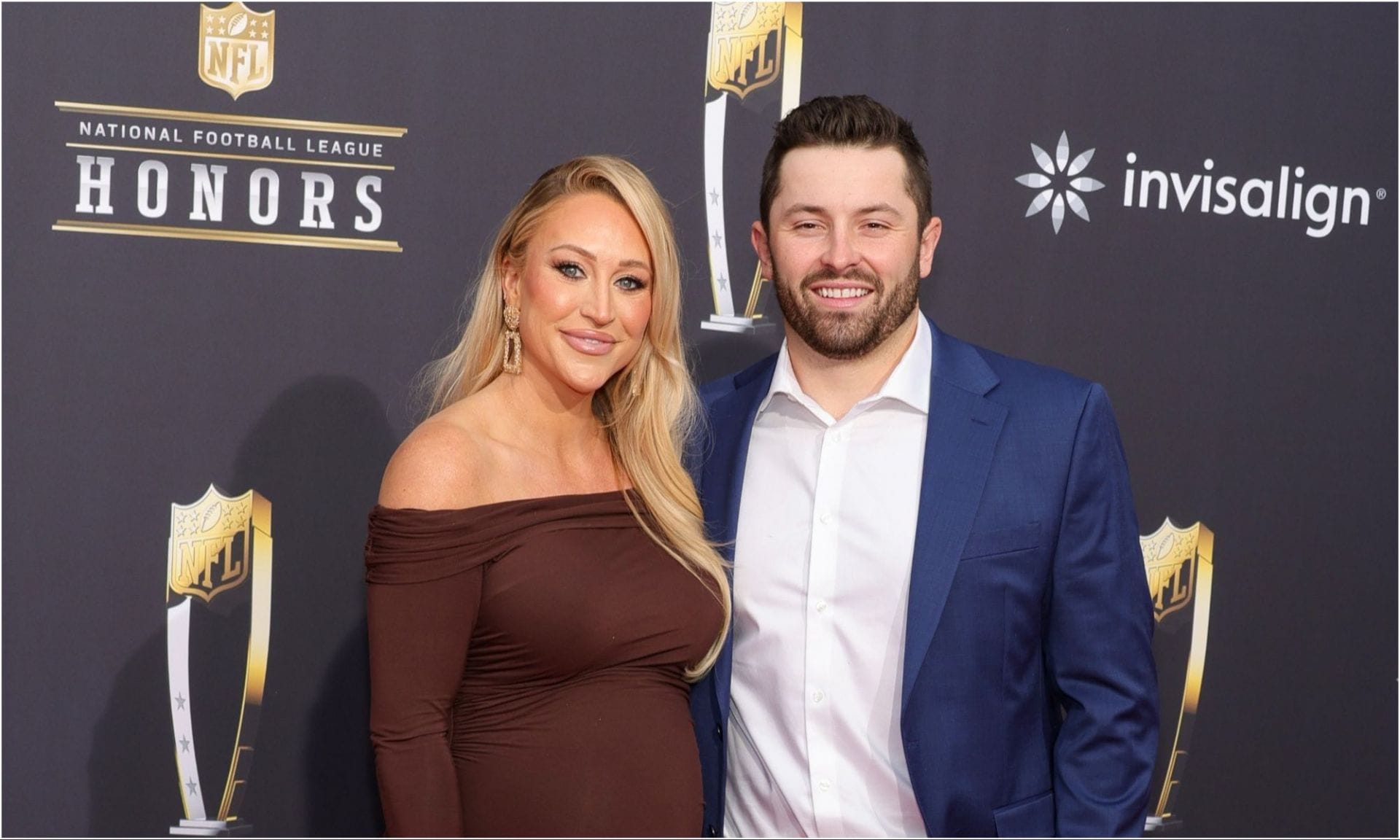 Baker Mayfield's wife Emily celebrates Bucs QB's 31st birthday while pouring immense love in heartfelt note