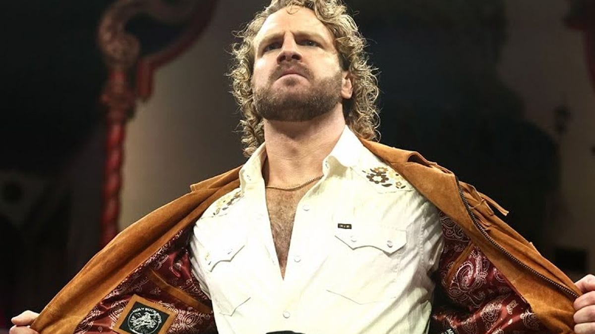 Unfortunate Update: AEW Star Hangman Page [Reports]